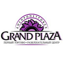 Logo Grand Plaza