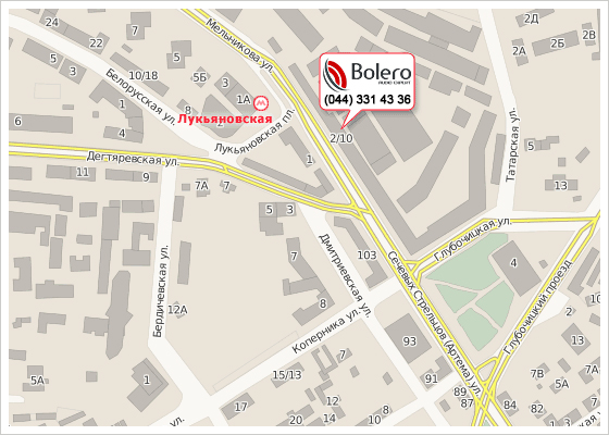 bolero