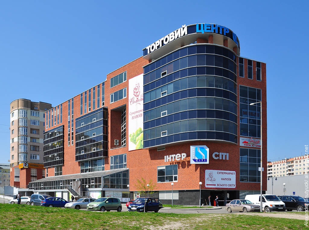 Интерсити Львов