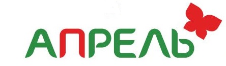 апрель